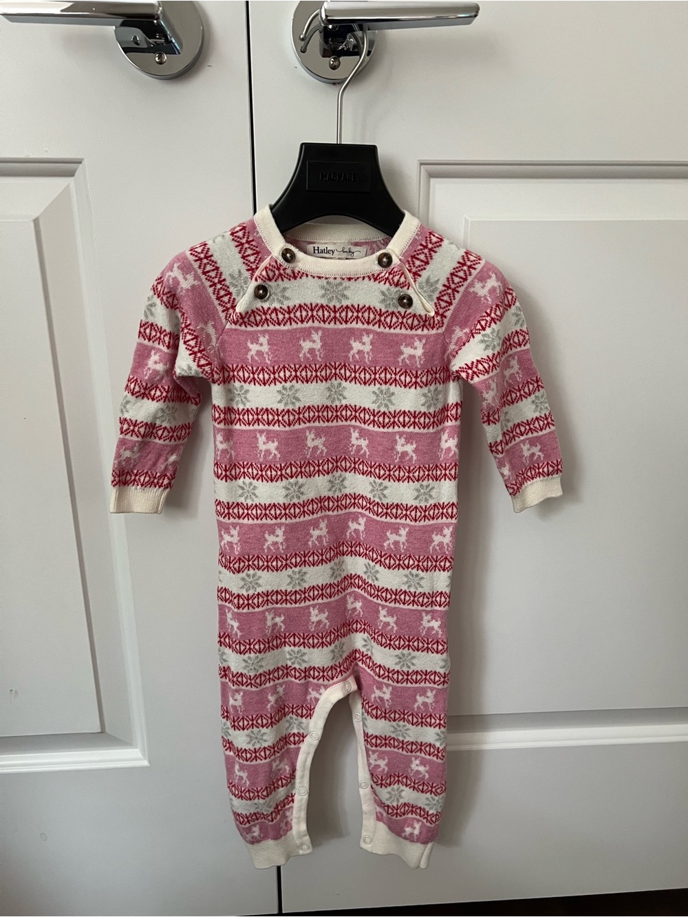 Hatley Sweater Romper